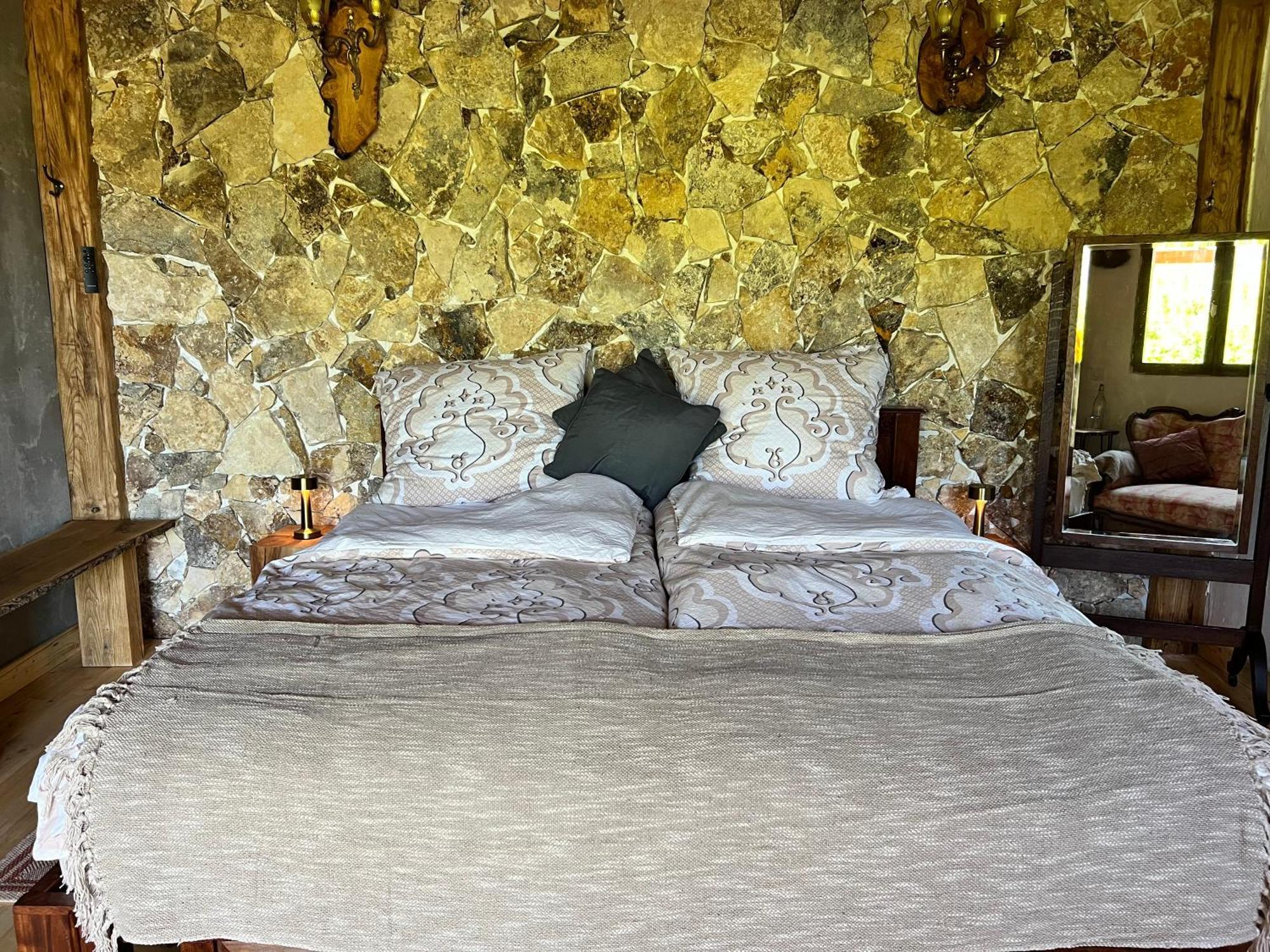 Bed and Breakfast Les Magnels Valleraugue Exterior foto