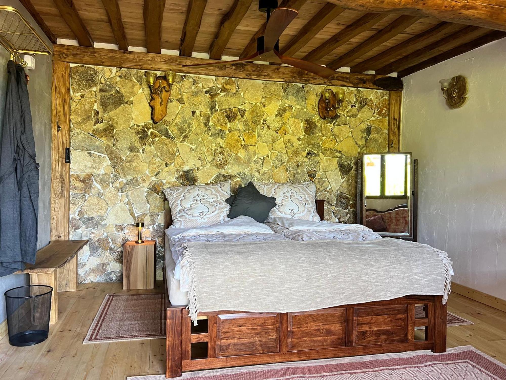 Bed and Breakfast Les Magnels Valleraugue Exterior foto
